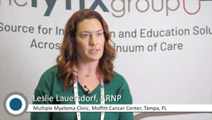 Multiple Myeloma as a Chronic Disease