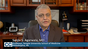 Dual Immune Checkpoint Inhibitors in Advanced Cutaneous Melanoma