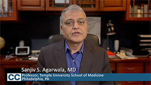 Benefits of Dual I-O Therapy in Metastatic Uveal Melanoma