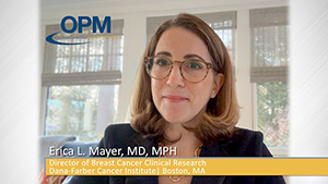 Imlunestrant Shows Promise for Patients With ESR1-Mutated Advanced Breast Cancer